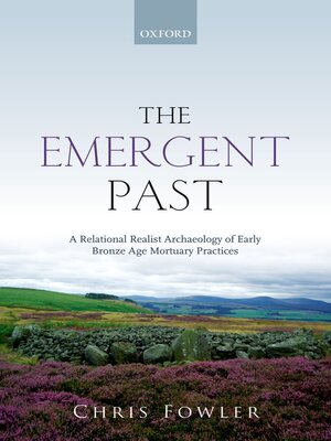 cover image of The Emergent Past